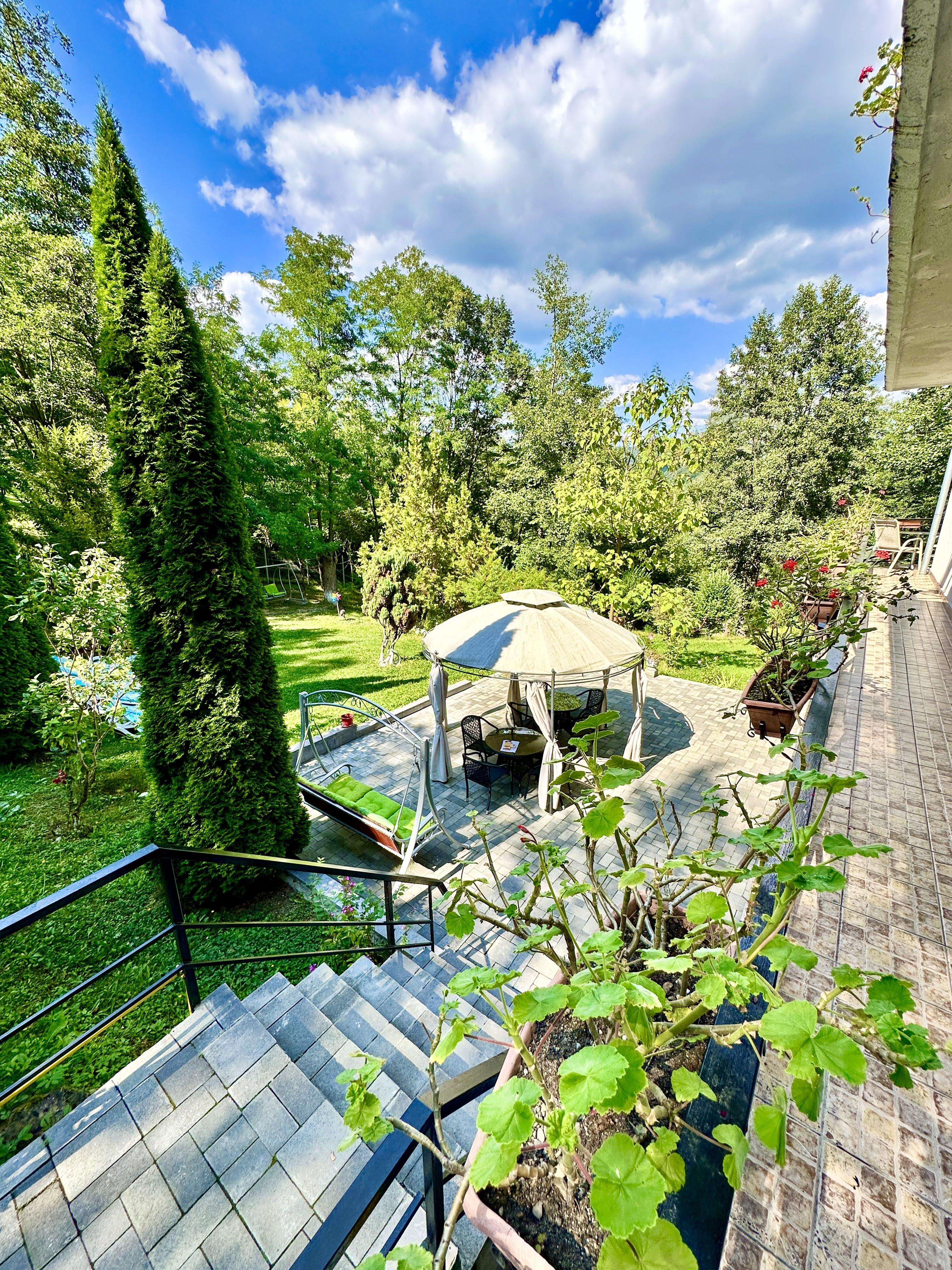 Vila Miandra Breaza  Exterior photo