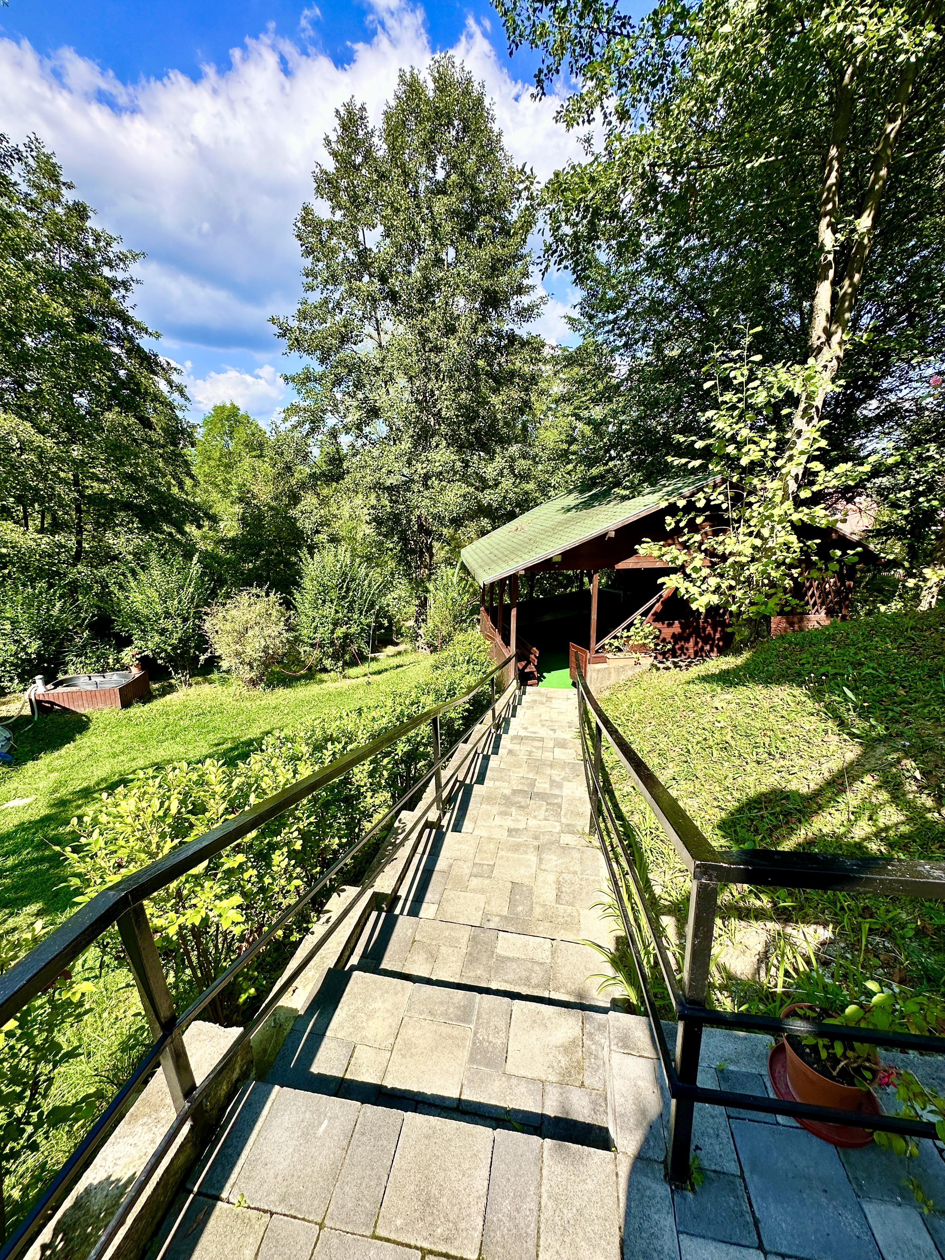 Vila Miandra Breaza  Exterior photo