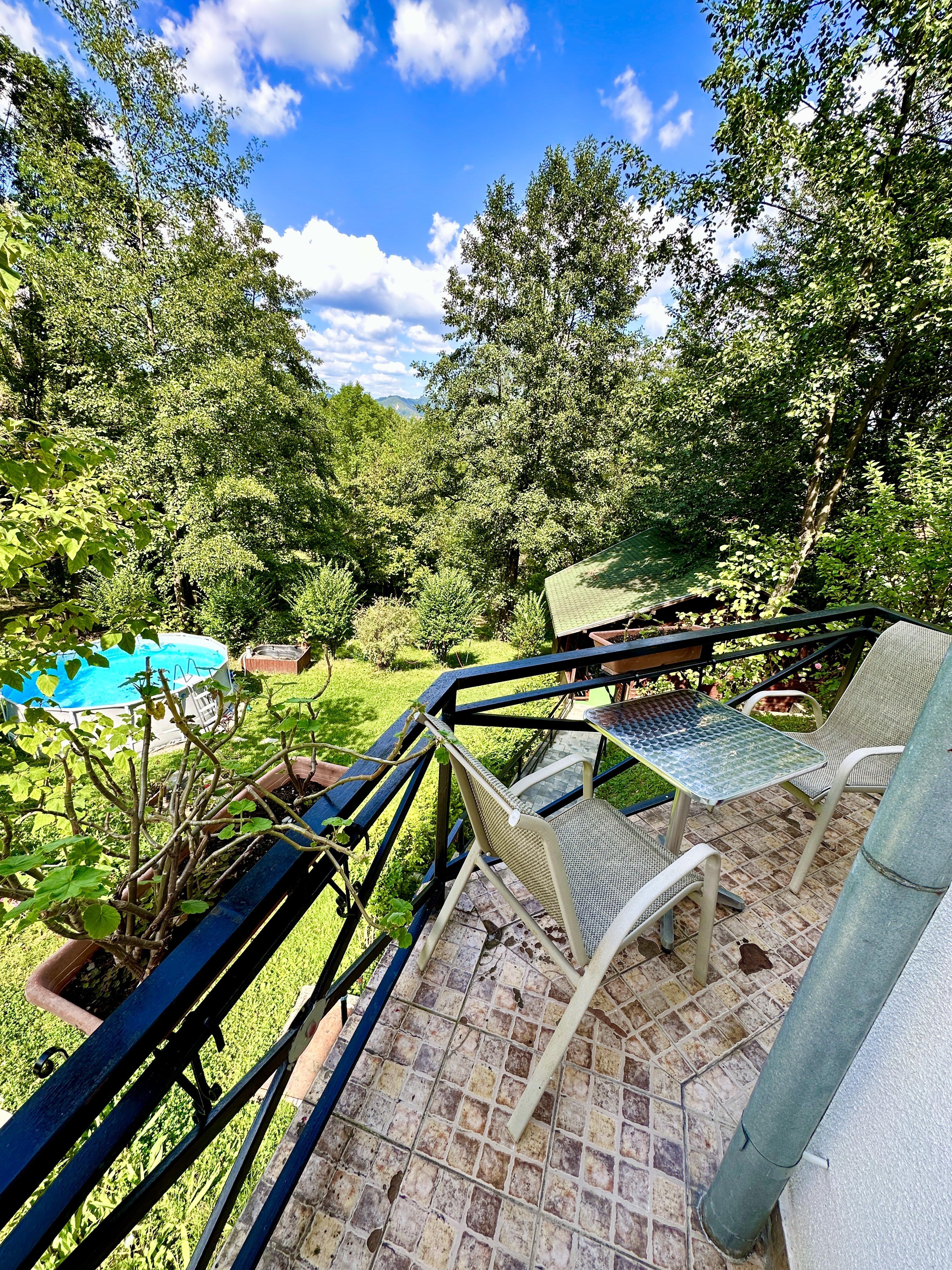 Vila Miandra Breaza  Exterior photo