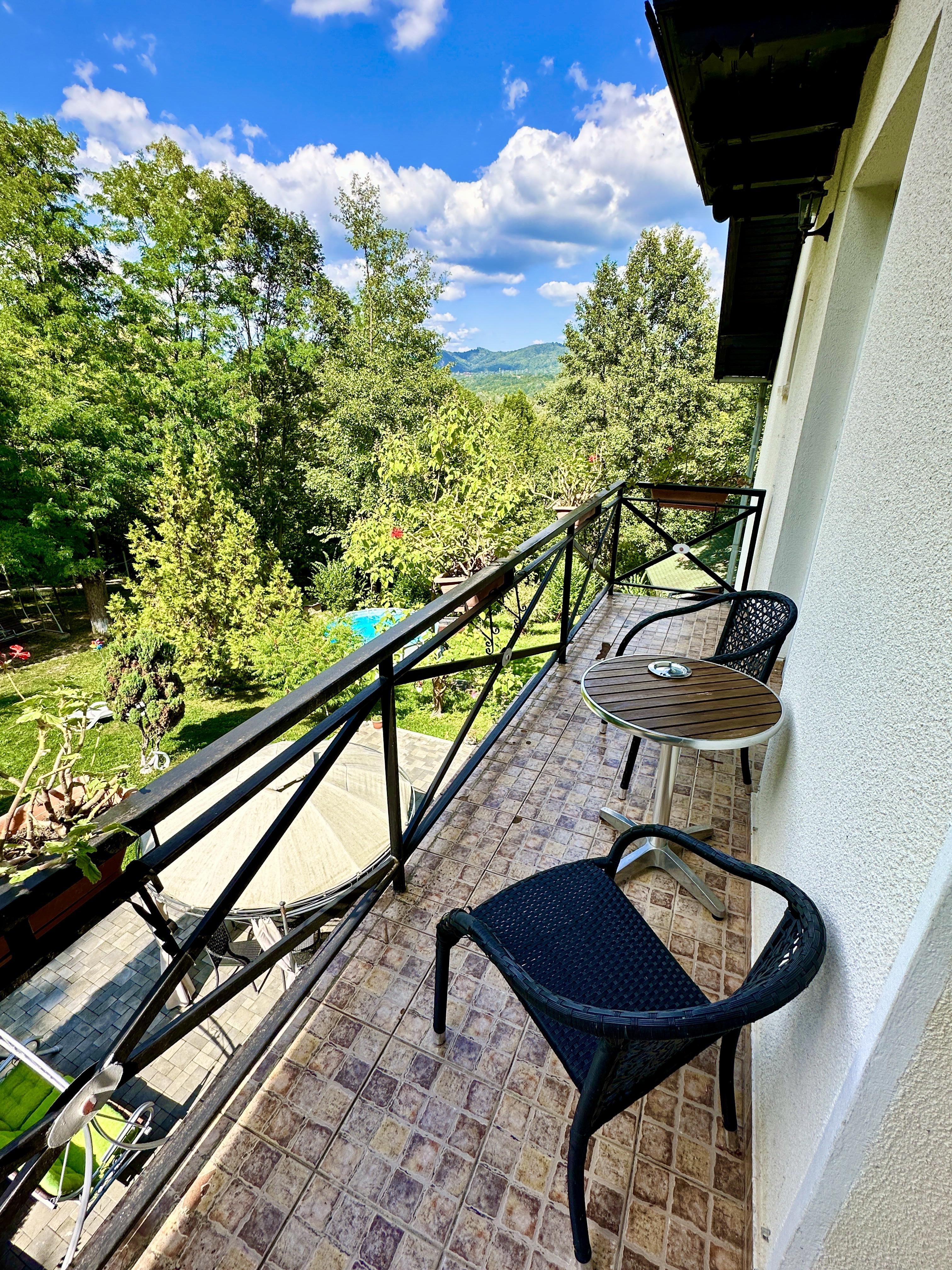 Vila Miandra Breaza  Exterior photo