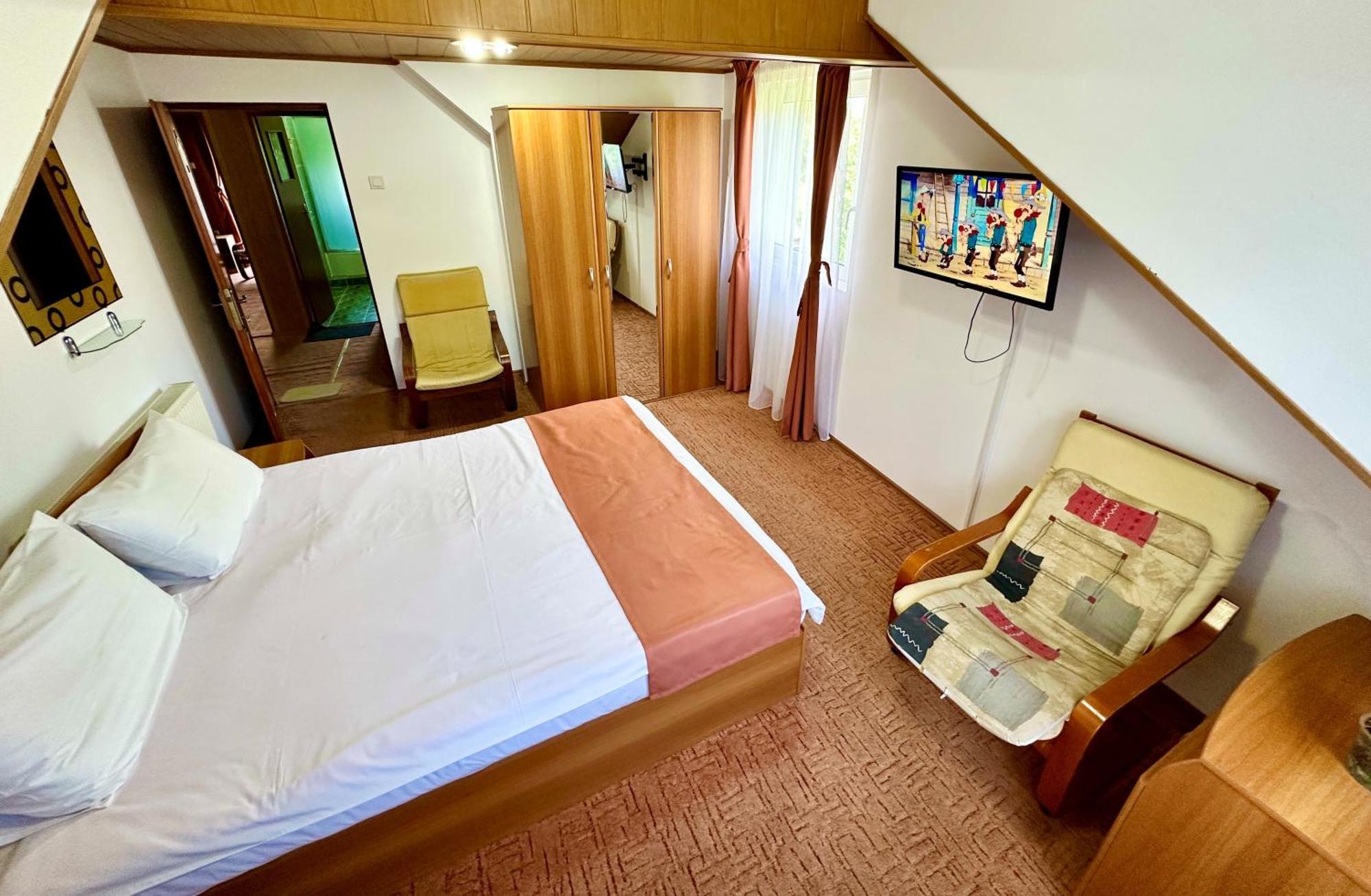 Vila Miandra Breaza  Exterior photo