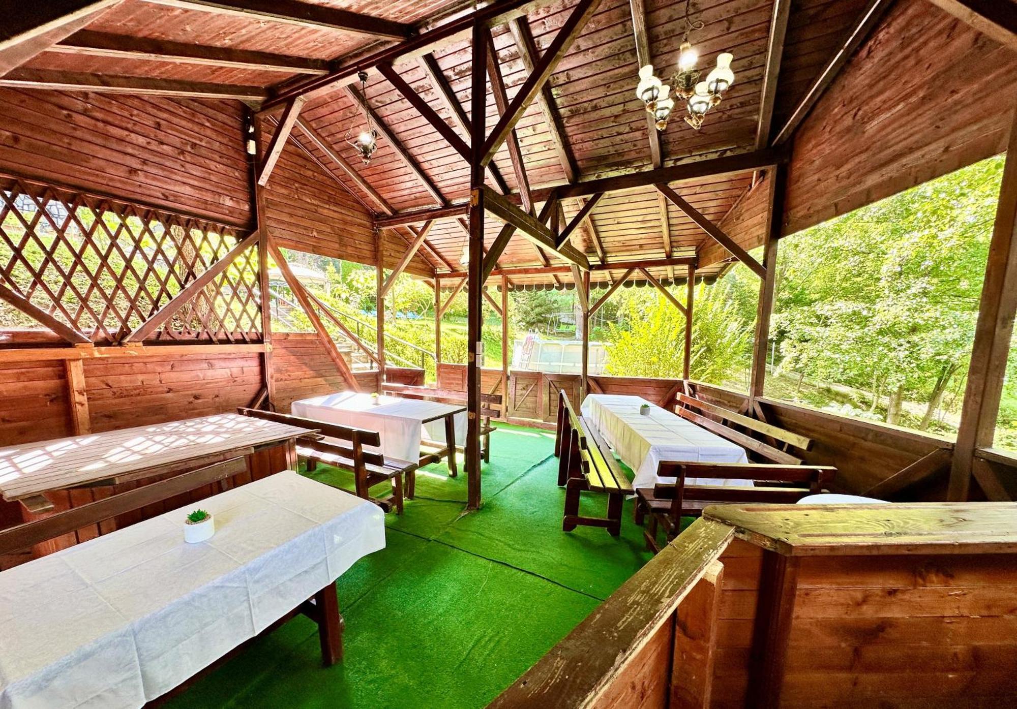Vila Miandra Breaza  Exterior photo