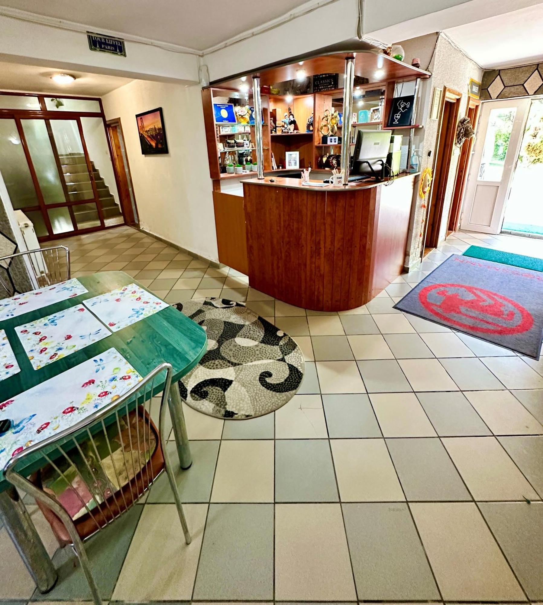 Vila Miandra Breaza  Exterior photo