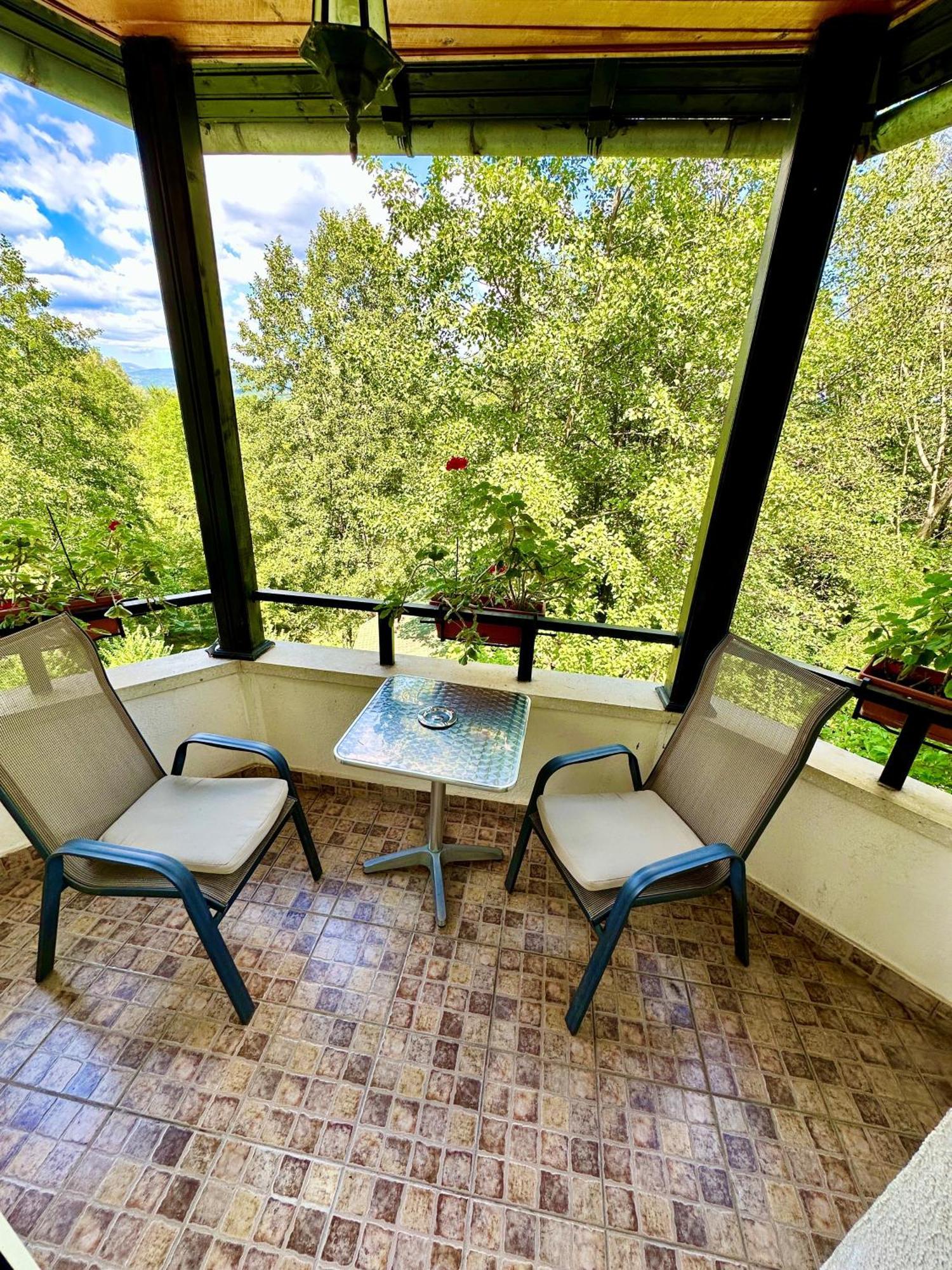 Vila Miandra Breaza  Exterior photo