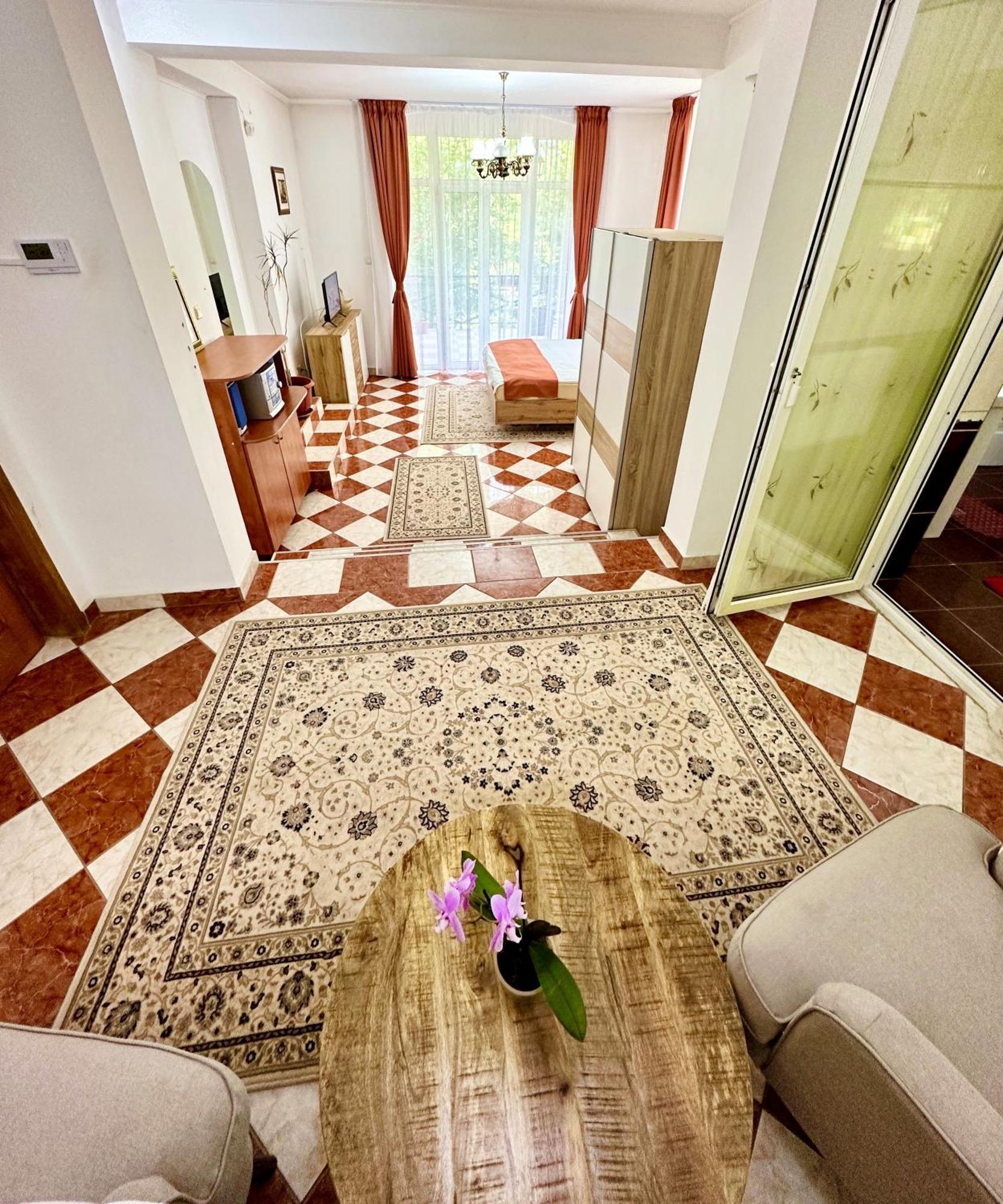 Vila Miandra Breaza  Exterior photo