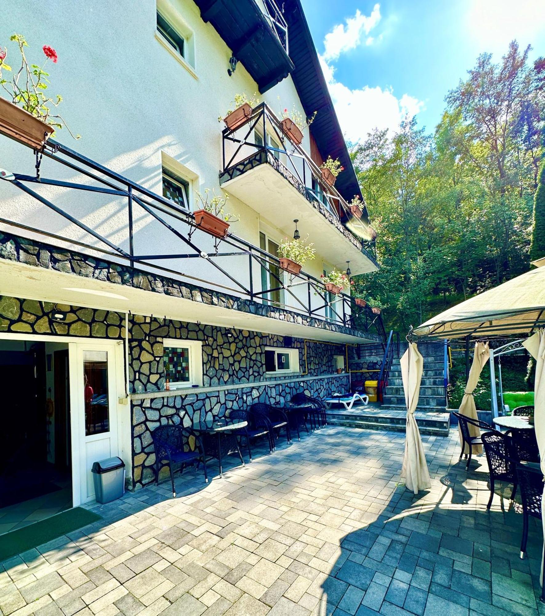 Vila Miandra Breaza  Exterior photo