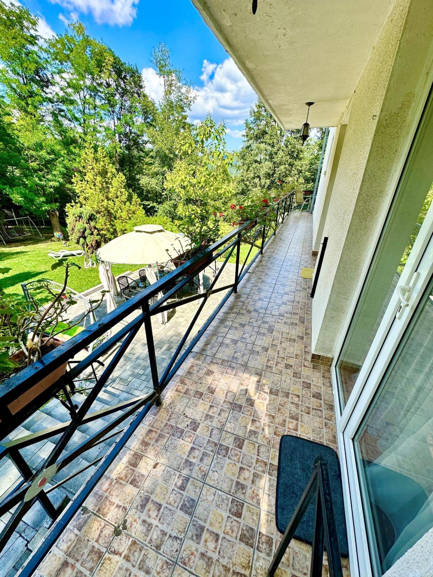 Vila Miandra Breaza  Exterior photo