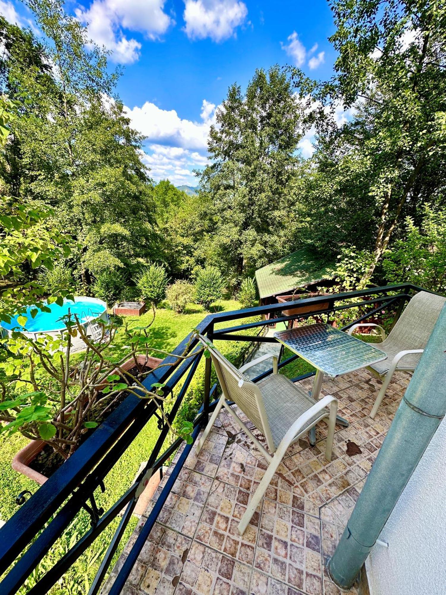 Vila Miandra Breaza  Exterior photo