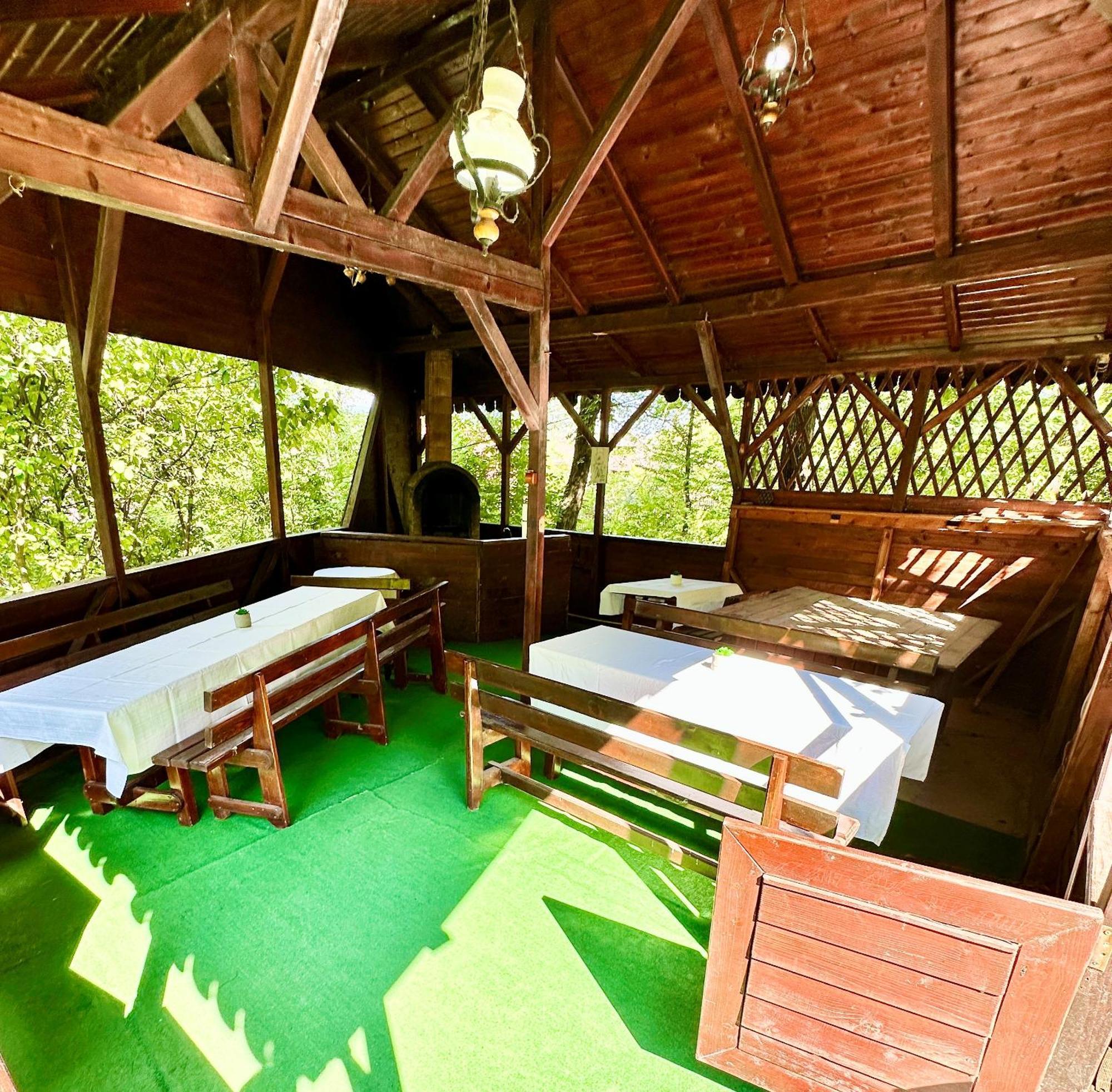 Vila Miandra Breaza  Exterior photo