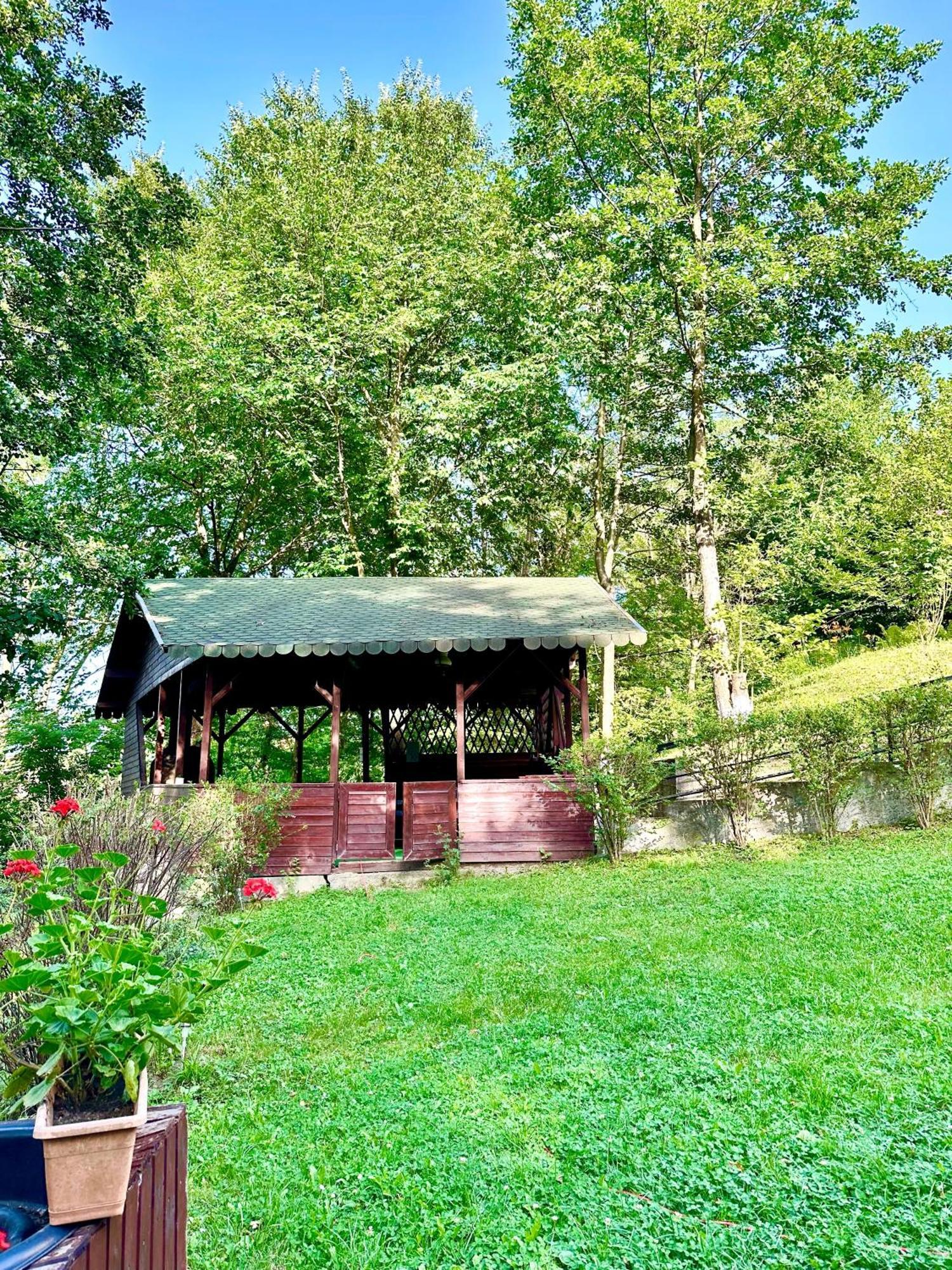 Vila Miandra Breaza  Exterior photo
